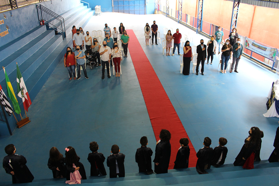 Formatura Pré 2020